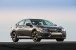Honda Civic Touring Sedan 2015 года (NA)